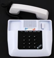 Comex DY-268T/P elektronikus asztali távbeszélő készülék, eredeti dobozában, újszerű állapotban