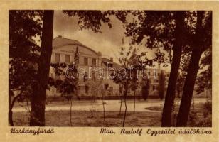 12 db főként RÉGI magyar városképes lap / 12 old Hungarian postcard, 'Weinstock'