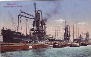 Hamburg Getreideheber