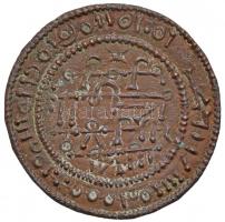 1172-1196. Rézpénz Cu "III. Béla" (1,17g) T:2 Huszár 73., Unger I.:115.