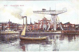 Kiel Krupp Werft