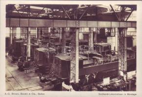 Baden Gotthard Lokomotiven