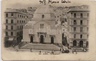 Algir Synagoge (EB)