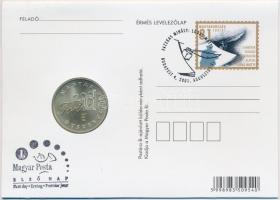 2001. 200Ft "Fazekas Mihály: Lúdas Matyi" érmés levelezőlapon T:BU
Adamo EM174