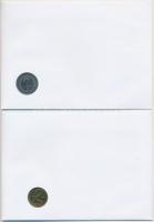 1971. 2Ft "Magyarországi galambfajták" érmés boríték bélyegekkel és alkalmi bélyegzéssel +...