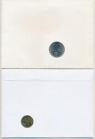 1971. 2Ft "Magyarországi galambfajták" érmés boríték bélyegekkel és alkalmi bélyegzéssel +...