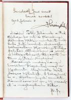 Harsányi Kálmán: A tölgyfalevél. Költői elbeszélés négy énekben. Bp., 1903. Nagel Ottó. A szerző saj...