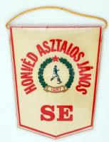 1957 Honvéd Asztalos János SE. asztali zászló