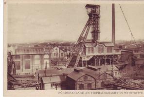 Witkowitz Förderanlage