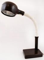 Nagyméretű asztali lámpa / Large retro lamp