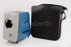 cca 1980 Pentacon diavetítő készülék jó állapotban, zsinórral, leírással