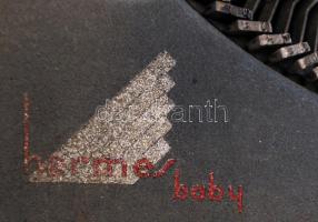 Hermes Baby táskaírógép / typewriter