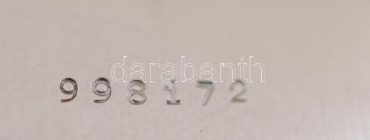 Nivrel anti magnetic, mechanikus, acéltokos svájci karóra. Jól működik / Swiss watch