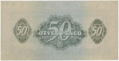 1944. 50P  "A Vöröshadsereg Parancsnoksága" T:III