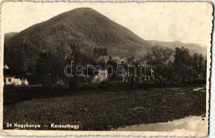 Nagybánya, Kereszthegy / mountain (EB)