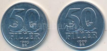 1996-1999. 50f Al T:1-,2