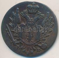Lengyelország / Kongresszusi Lengyelország 1823IB 1gr Cu T:2-
Poland / Congress Poland 1823IB 1 Gros...