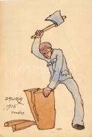 Handgemahlt s: Dauria