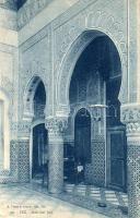 Fez, Innenraum der jüdischen Kirche