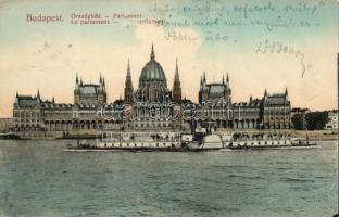 Budapest V. Országház