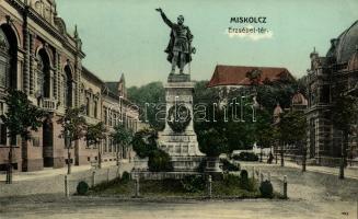 Miskolc, Erzsébet tér