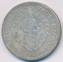 1929. 2P Ag "Madonna" T:3
Adamo P7