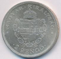 1935. 2P Ag "Rákóczi" T:2 Adamo P7.2