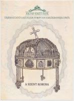 2000. 2000Ft "Millennium" tájékoztatóval T:I Eredeti bontatlan díszcsomagolásban!