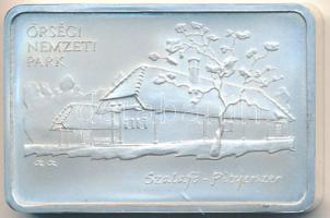2010. 5000Ft Ag "Őrségi Nemzeti Park" T:BU