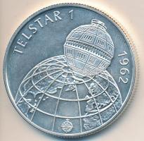 1992. 500Ft Ag "Telstar 1" T:BU
Adamo EM127