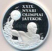 2008. 5000Ft Ag "Pekingi olimpia" T:PP enyhe felületi karc