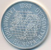 1988. 500Ft Ag "Labdarúgó VB - kapus" T:BU
Adamo EM104