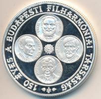 2003. 5000Ft Ag "Budapesti Filharmoniai Társaság" T:PP ujjlenyomatos