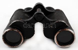 cca 1940 CAG Dienstglas Carl Zeiss 6X30 H6400 katonai távcső. / Wehrmacht military binoculars