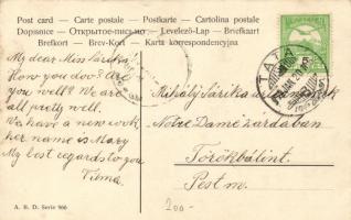 'Fox Hunters' A.B.D. Serie 966