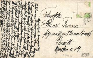 Hunting accident, humour s: Arthur Thiele (Rb)