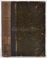 Szabó József: Geológia kiváló tekintettel a petrografiára, vulkánosságra és hidrografiára Bp., 1883. Franklin. 745 p., 4 t. Szövegközti és egészoldalas képekkel gazdagon illusztrálva. Félvászon kötésben