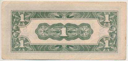 Holland Kelet-India / Japán megszállás 1942. 1c T:II-,III
Netherlands East Indies / Japanese occupat...