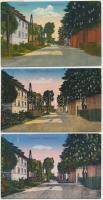 Pragersko, Pragerhof; - 3 old postcards