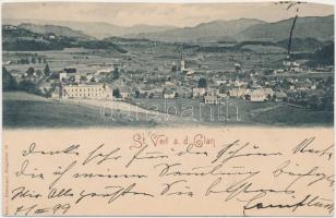 1899 Sankt Veit an der Glan (cut)