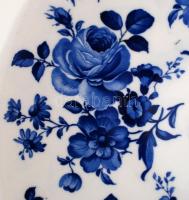 Bavaria nagy tál, matricás, jelzett, hibátlan, d:27cm