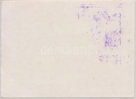 1970. "Törzsgárdajelvény arany fokozat 35 év után, az Országgyűlés Irodája munkatársa" jel...