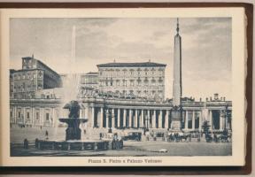Vatican City - postcard booklet with 20 cards