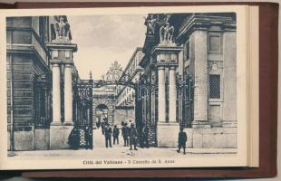 Vatican City - postcard booklet with 20 cards