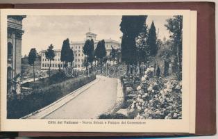 Vatican City - postcard booklet with 20 cards