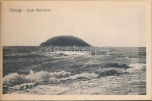 Albenga - postcard booklet with 13 cards