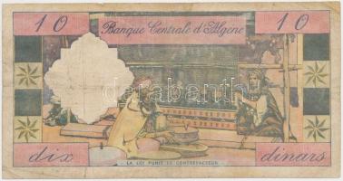 Algéria 1964. 10D T:restaurált
Algeria 1964. 10 Dinars C:restored