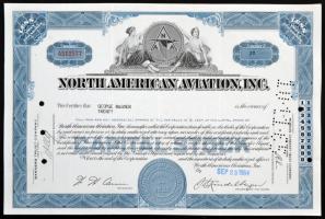 Amerikai Egyesült Államok / Pennsylvania 1947. "Scranton-i Elektromos Művek" 100 részvénye...