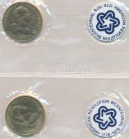 Amerikai Egyesült Államok 1972. "Amerikai függetlenségi háború bicentenáriuma - George Washingt...