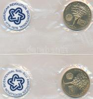 Amerikai Egyesült Államok 1972. "Amerikai függetlenségi háború bicentenáriuma - George Washingt...